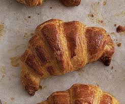 homemade Croissant